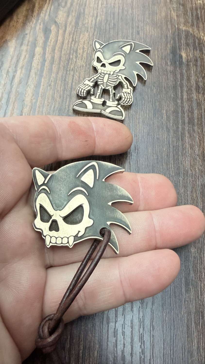 Sonic Death Head Sonic Death Head