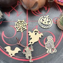 2026 Halloween (adjust quantity to match the designs ordered