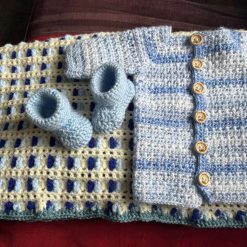 Baby blanket