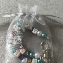Sweet July keyring 1