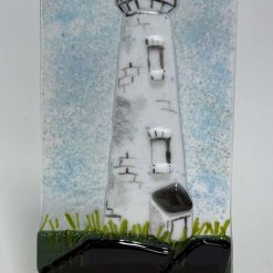 Sailing Boats - SM - White, Aqua & Rose Pink