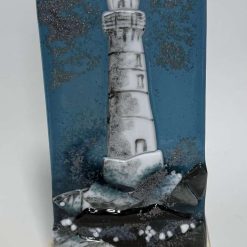 Sailing Boats - SM - White, Aqua & Rose Pink