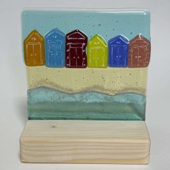 Sailing Boats - SM - White, Aqua & Rose Pink