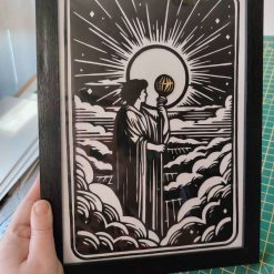 Mage Papercutting