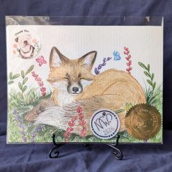 "serenity" Original Painting