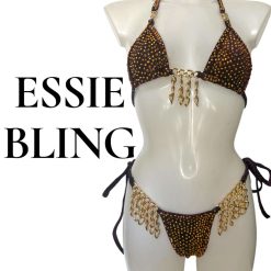 ESSIE BLING BIKINI ready to wear