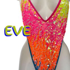 EVE SEQUIN BODYSUIT ready to wear