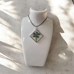 ✨ Dragonfly necklace ✨