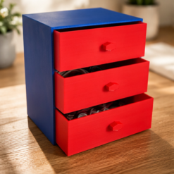 The Small storage draws