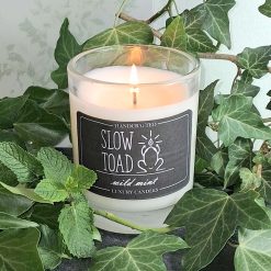 Wild Mint Scented Candle