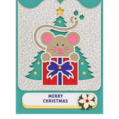 CHRISTMAS CARDS