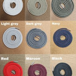 Draw strings, Hoodie drawstrings, Jogger draw strings, hoody cord, string, replacement jogger cord, polyester cord, metal hoody cord, 11 col