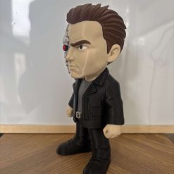 Terminator 3d print model 2