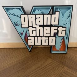 GTA 6 logo
