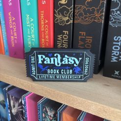 Fantasy book club membership 1