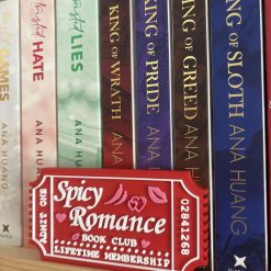 Book club membership 1