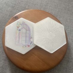 X2 resin coasters 1