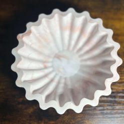 Handmade Marbelux Bowl – Beautiful Marble Effect