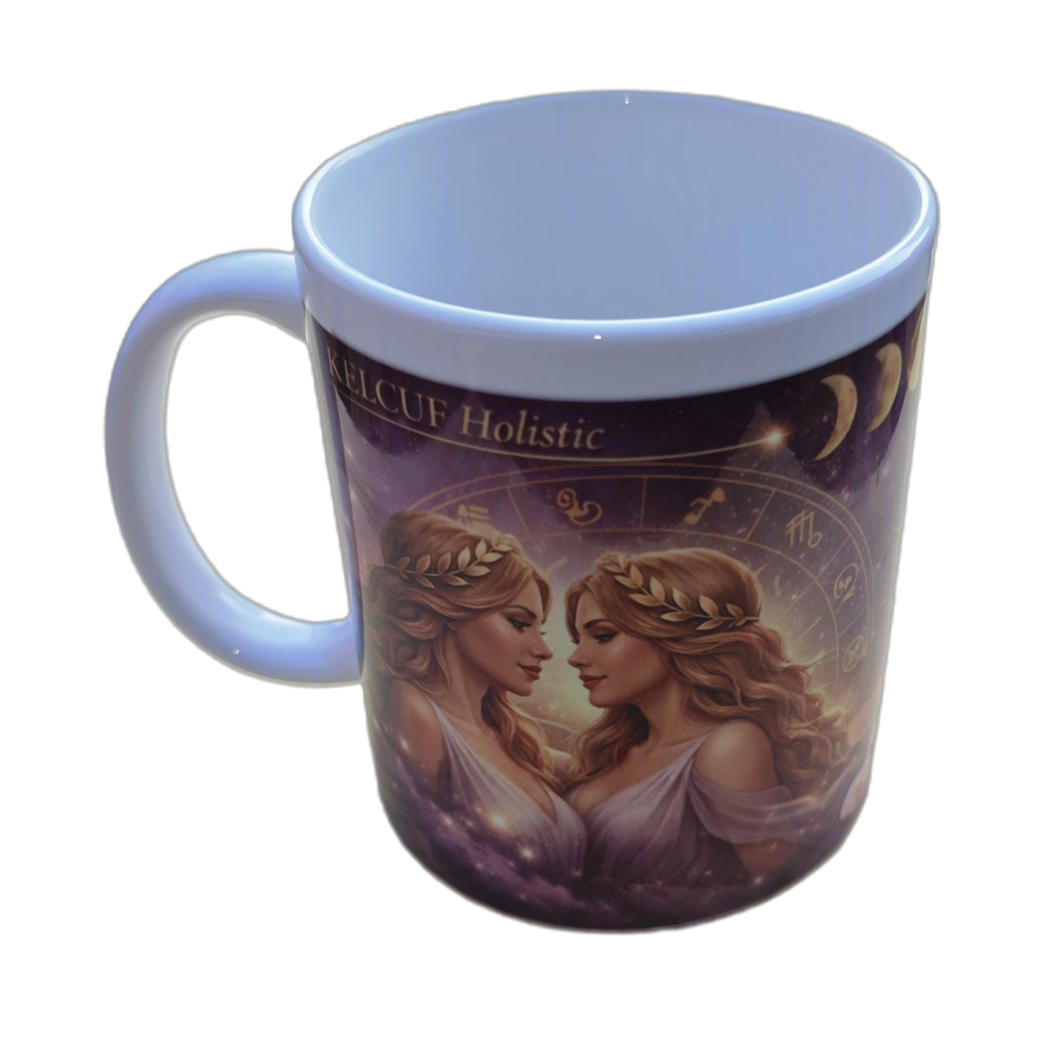 02-Taurus Zodiac Mug 11oz 02-Taurus Zodiac Mug 11oz