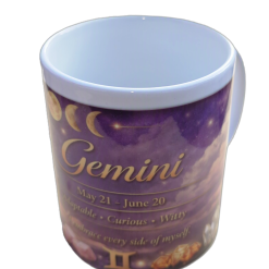 02-Taurus Zodiac Mug 11oz