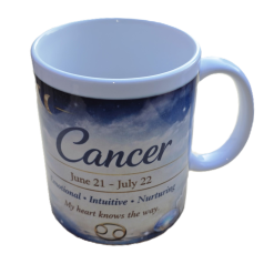 02-Taurus Zodiac Mug 11oz