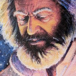 Cole Hawlings & His Box of Delights A4 Giclee Print 2