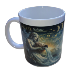 02-Taurus Zodiac Mug 11oz