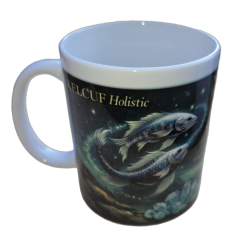 02-Taurus Zodiac Mug 11oz