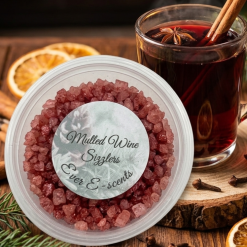Mulled wine small sizzlers