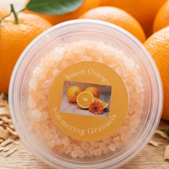 Sweet orange small sizzlers