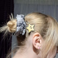 Gamer Hairclips 4 Gamer Hairclips 4