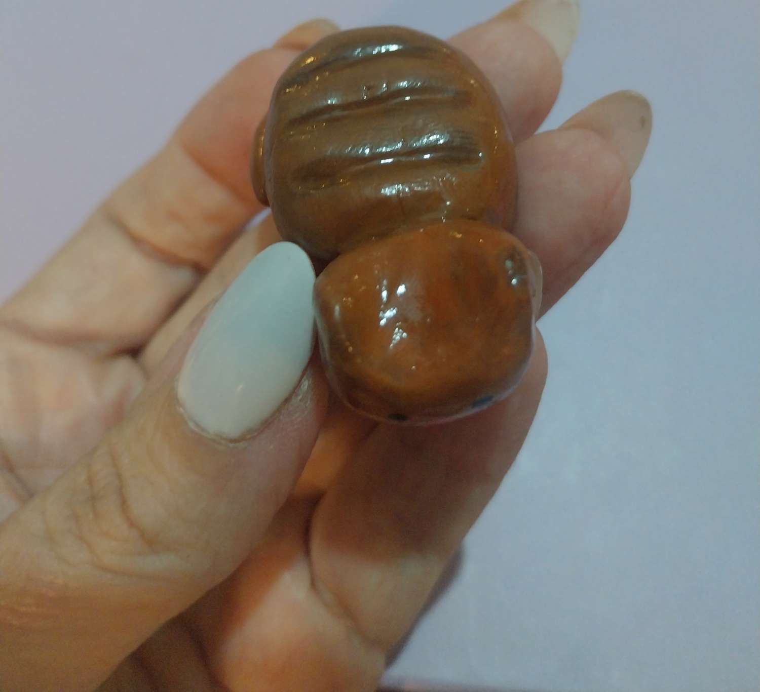 Loaf cat figure Loaf cat figure