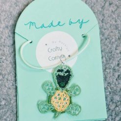 Turtle necklace