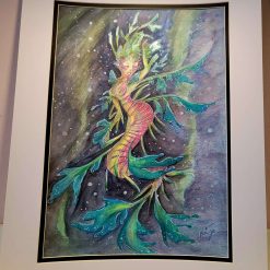 The Leafy Sea Dragon Dance 1 The Leafy Sea Dragon Dance 1