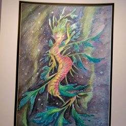 The Leafy Sea Dragon Dance 3 The Leafy Sea Dragon Dance 3