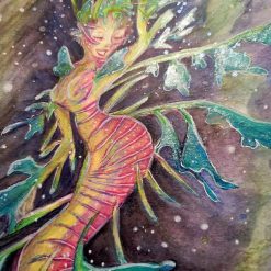 The Leafy Sea Dragon Dance 2 The Leafy Sea Dragon Dance 2