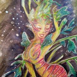 The Leafy Sea Dragon Dance
