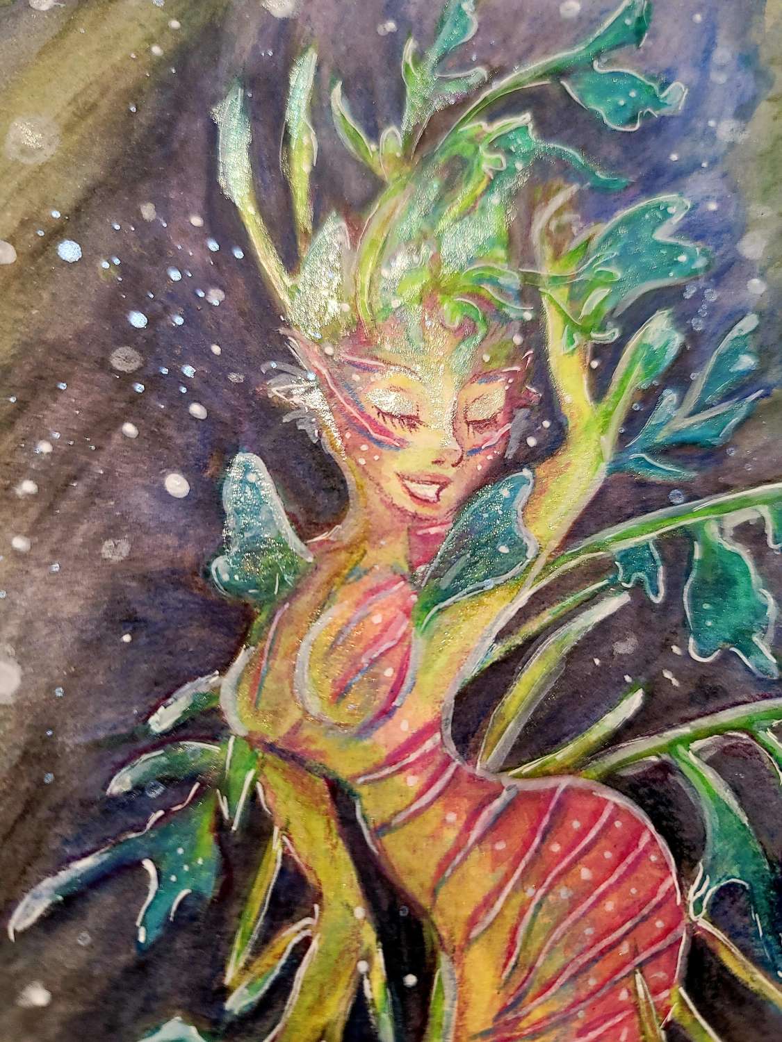The Leafy Sea Dragon Dance The Leafy Sea Dragon Dance
