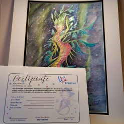 The Leafy Sea Dragon Dance 5 The Leafy Sea Dragon Dance 5