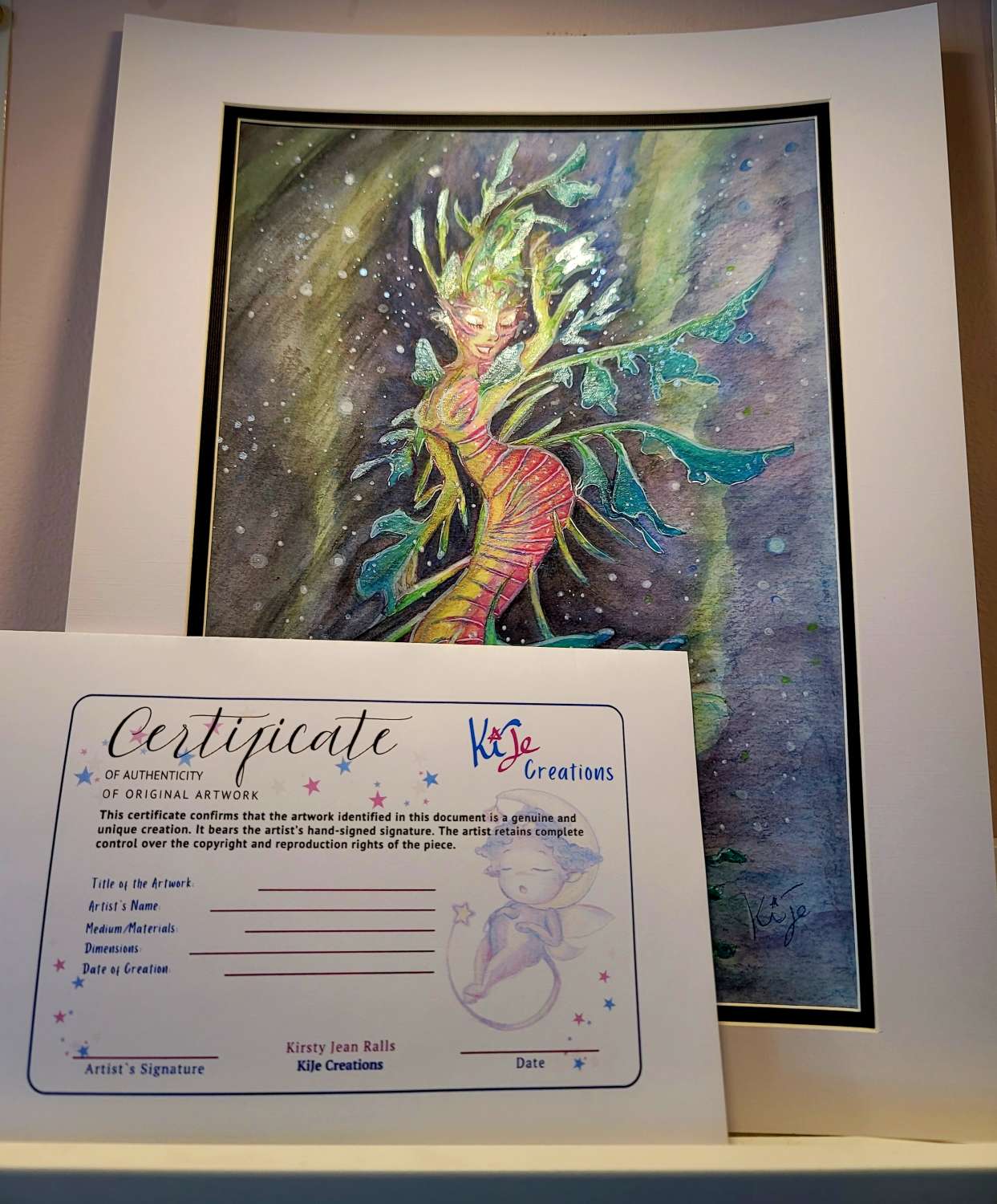 The Leafy Sea Dragon Dance The Leafy Sea Dragon Dance