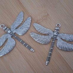 Amazing large Dragon fly charms