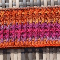 Handmade Crochet Ear Warmer Headband