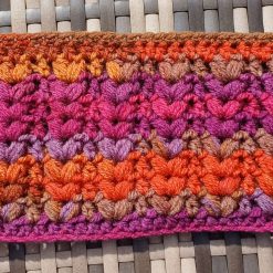 Handmade Crochet Ear Warmer Headband