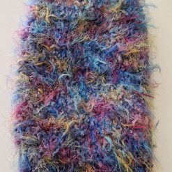 Hand Knitted Luxurious Dog Jumper Length 10"