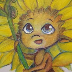 The Sunflower Sprite