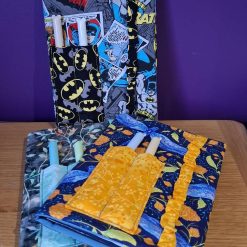 Fabric Diary/Notebook Cover A5