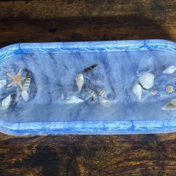 Handmade Resin Occasional Coasters – Set of 3