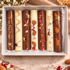 Luxury Chocolate Fingers