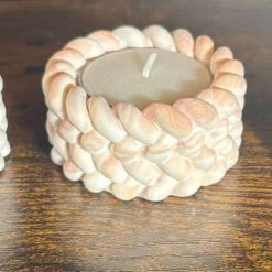 Handmade Marbelux Bowl – Beautiful Marble Effect