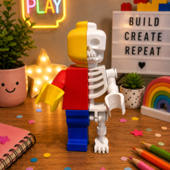 Skeleton figure - 20CM